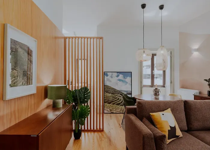 Appartement Login Luxury *