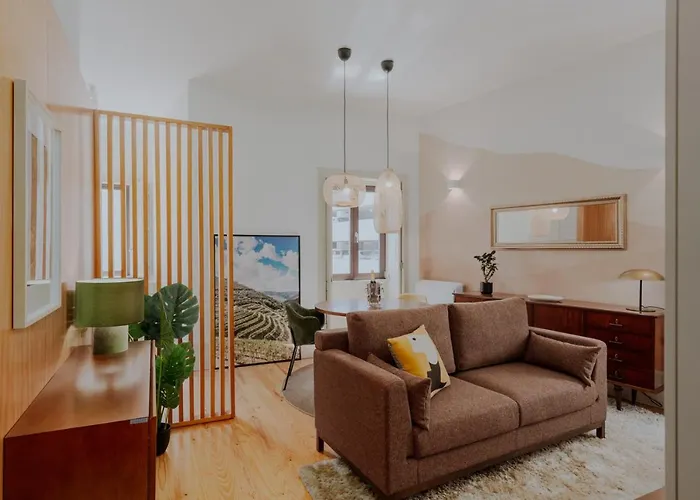 Appartement Login Luxury