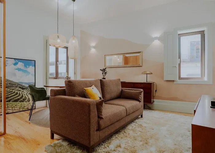 Appartement Login Luxury