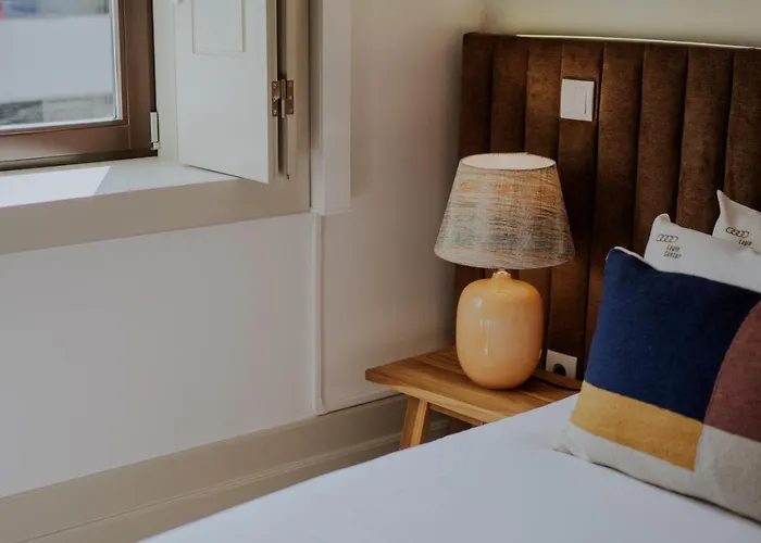 Login Luxury Appartement Oporto