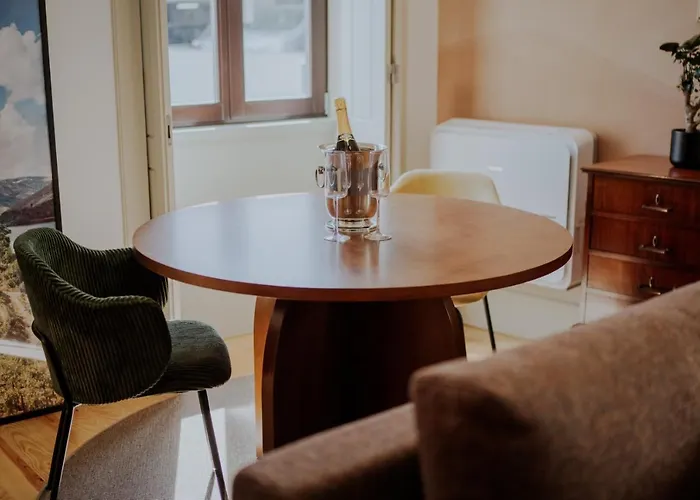 Appartement Login Luxury