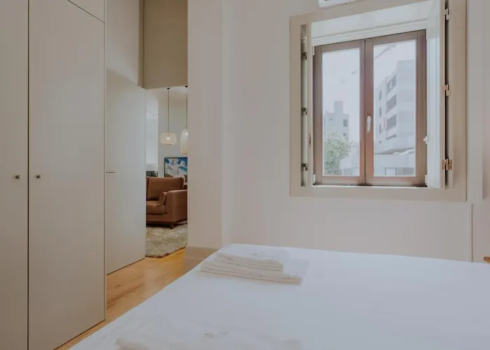 Appartement Login Luxury