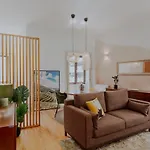 Lejlighed Login Luxury