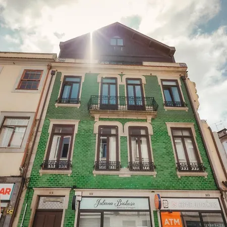 Apartament Login Luxury *