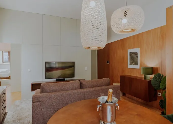 Lägenhet Login Luxury *