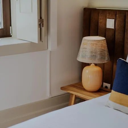 Login Luxury Apartamento Oporto