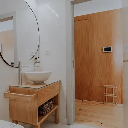 Login Luxury Apartamento Oporto