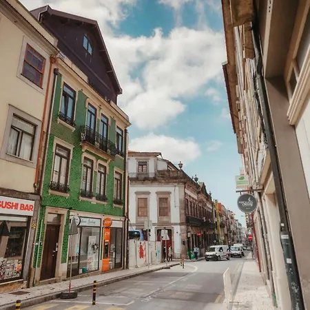 Login Luxury Oporto