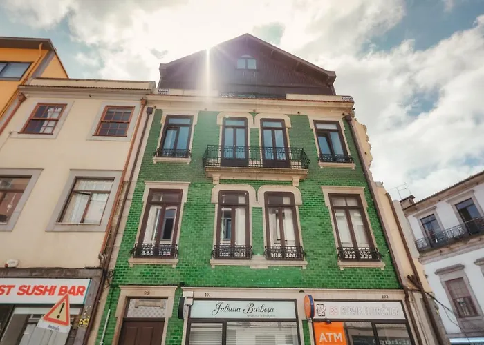 Апартаменты Login Luxury *